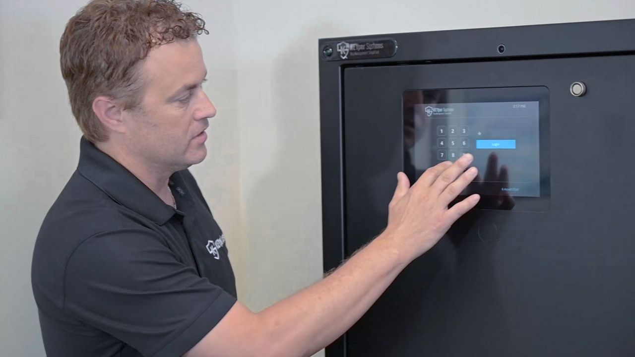 Key Management & Asset Control Solutions | KEYper Systems