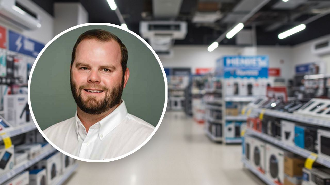 Brian Davidson - Business Development Director, Retail & distribution