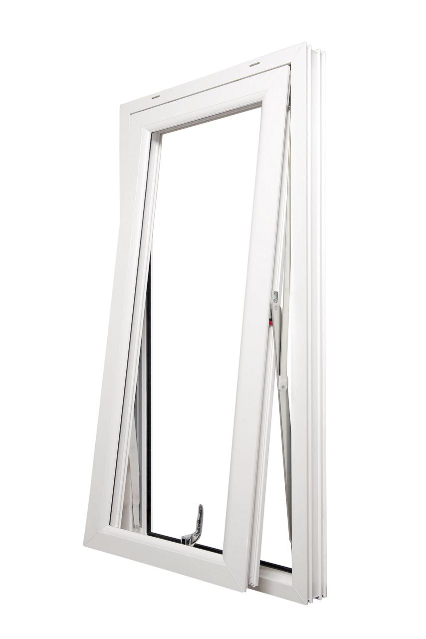 Image: The Yale Revolution Fully Reversible Window Hinge