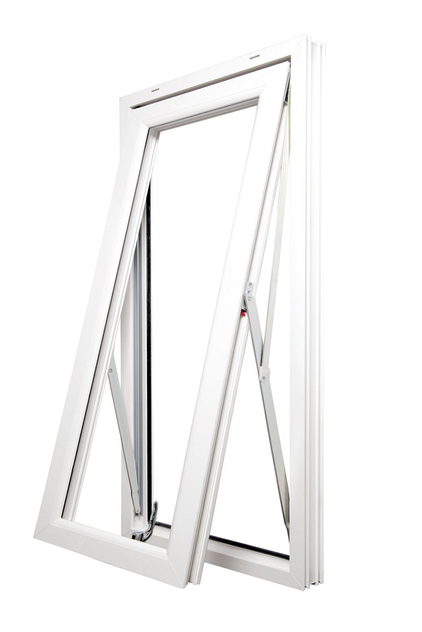Image: The Yale Revolution Fully Reversible Window Hinge