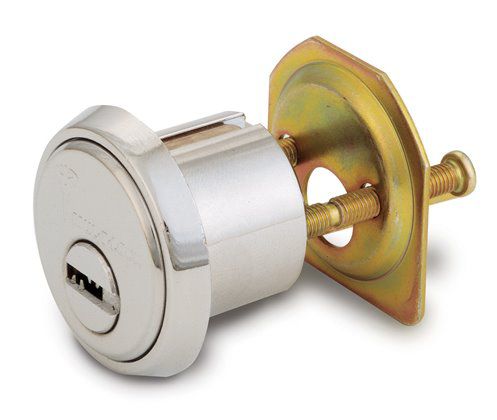Rim cylinder