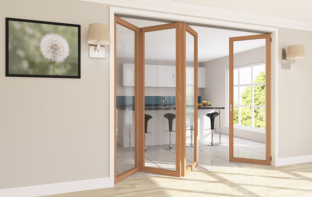 Sliding doors in your home