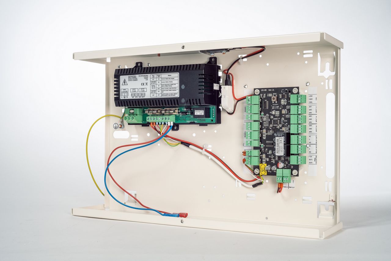Incedo Pro | ASSA ABLOY