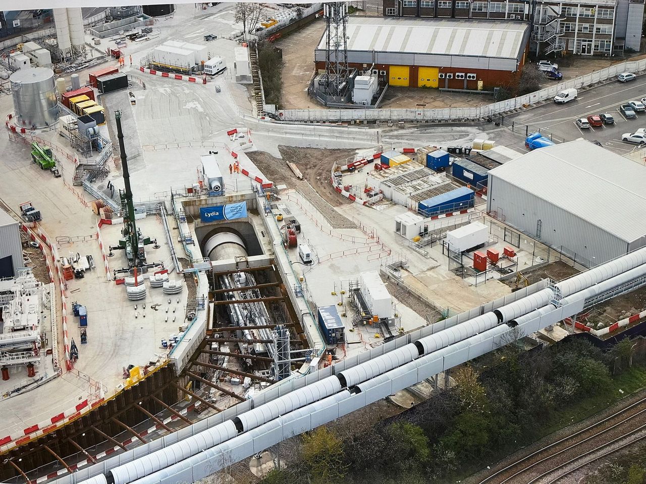 SCS (Skanska Costain STRABAG) Joint Venture 