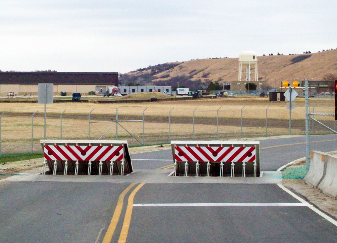 Security Barriers Downloads | Ameristar