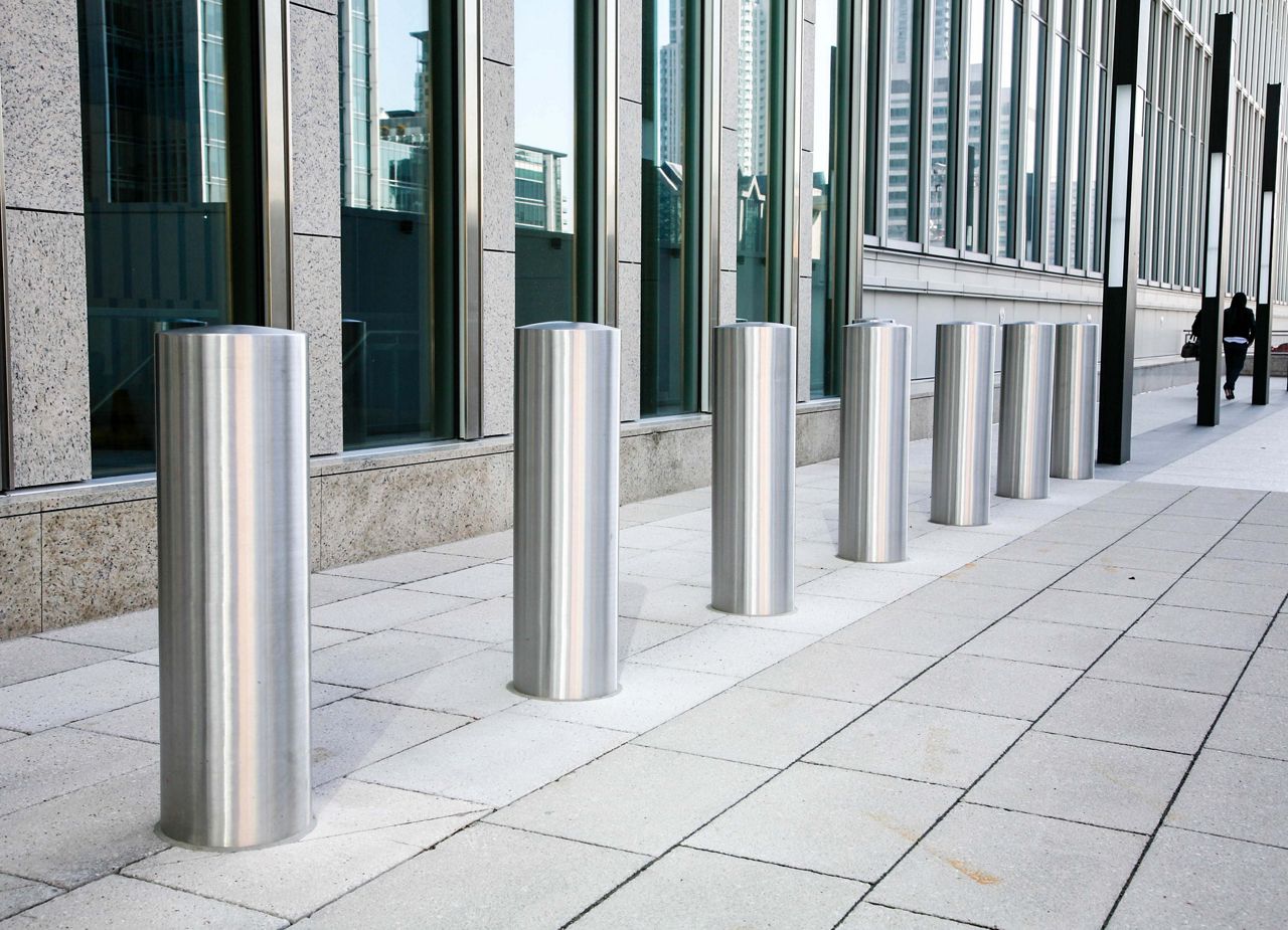 Security Bollards Downloads | Ameristar