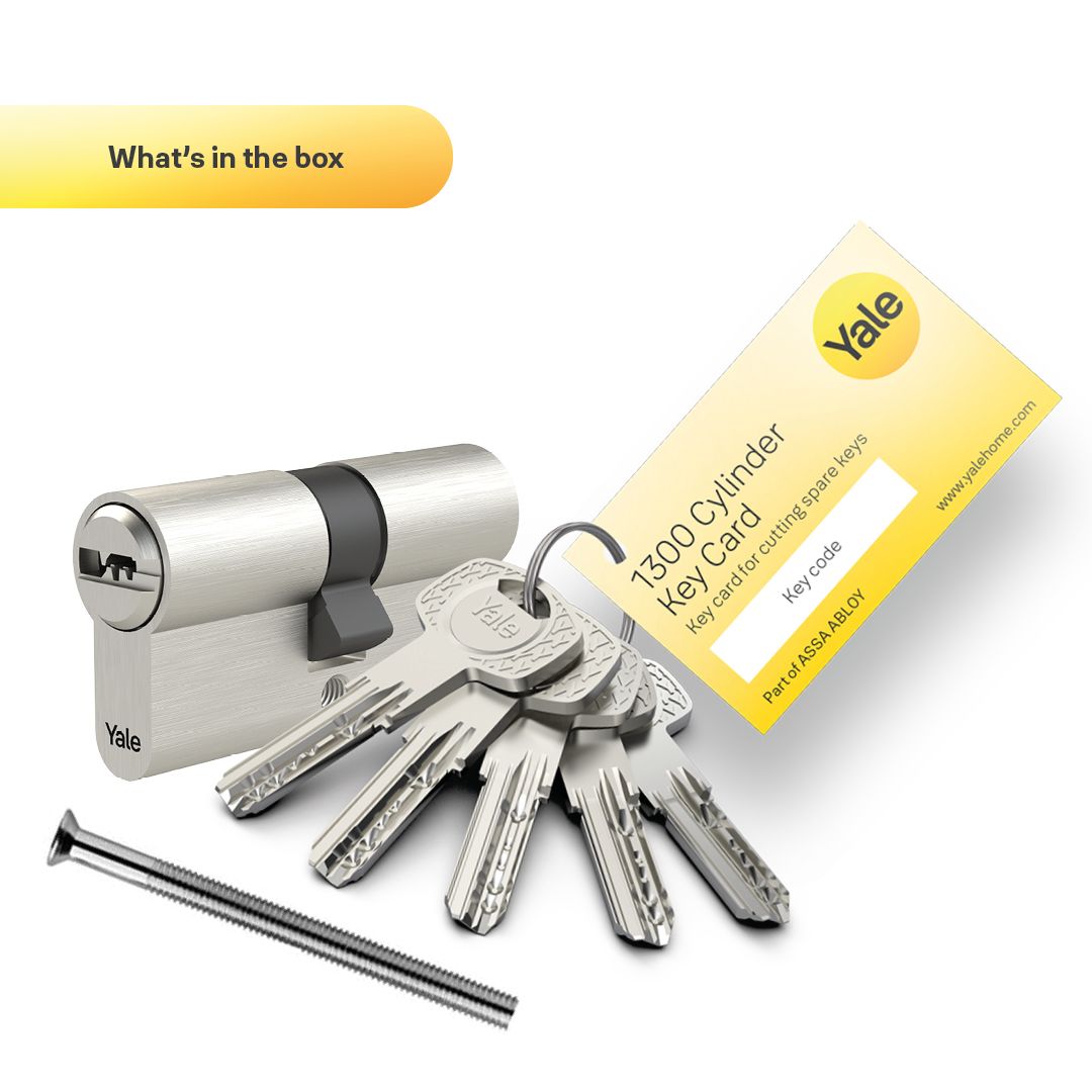 Image: 1300 Cylinder - what's included