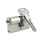 1300 Cylinder - Chrome