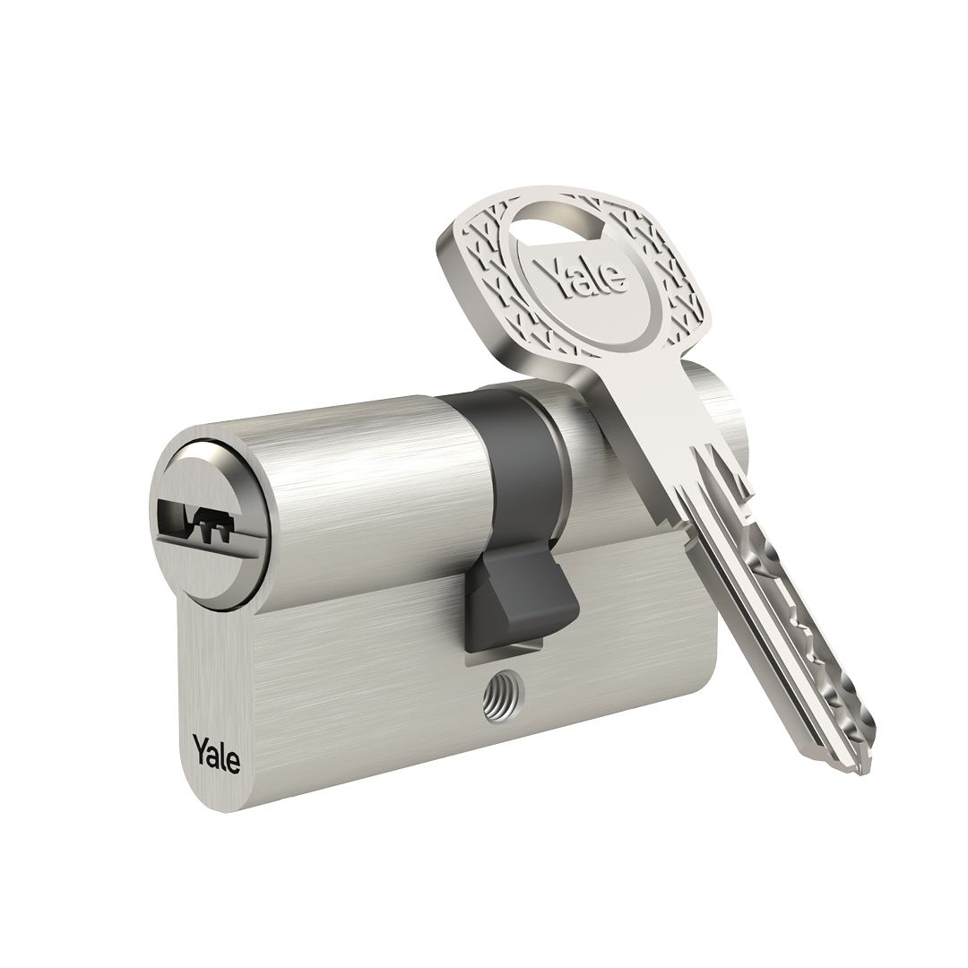 1300 Cylinder - Chrome