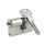 1350 Cylinder - Chrome