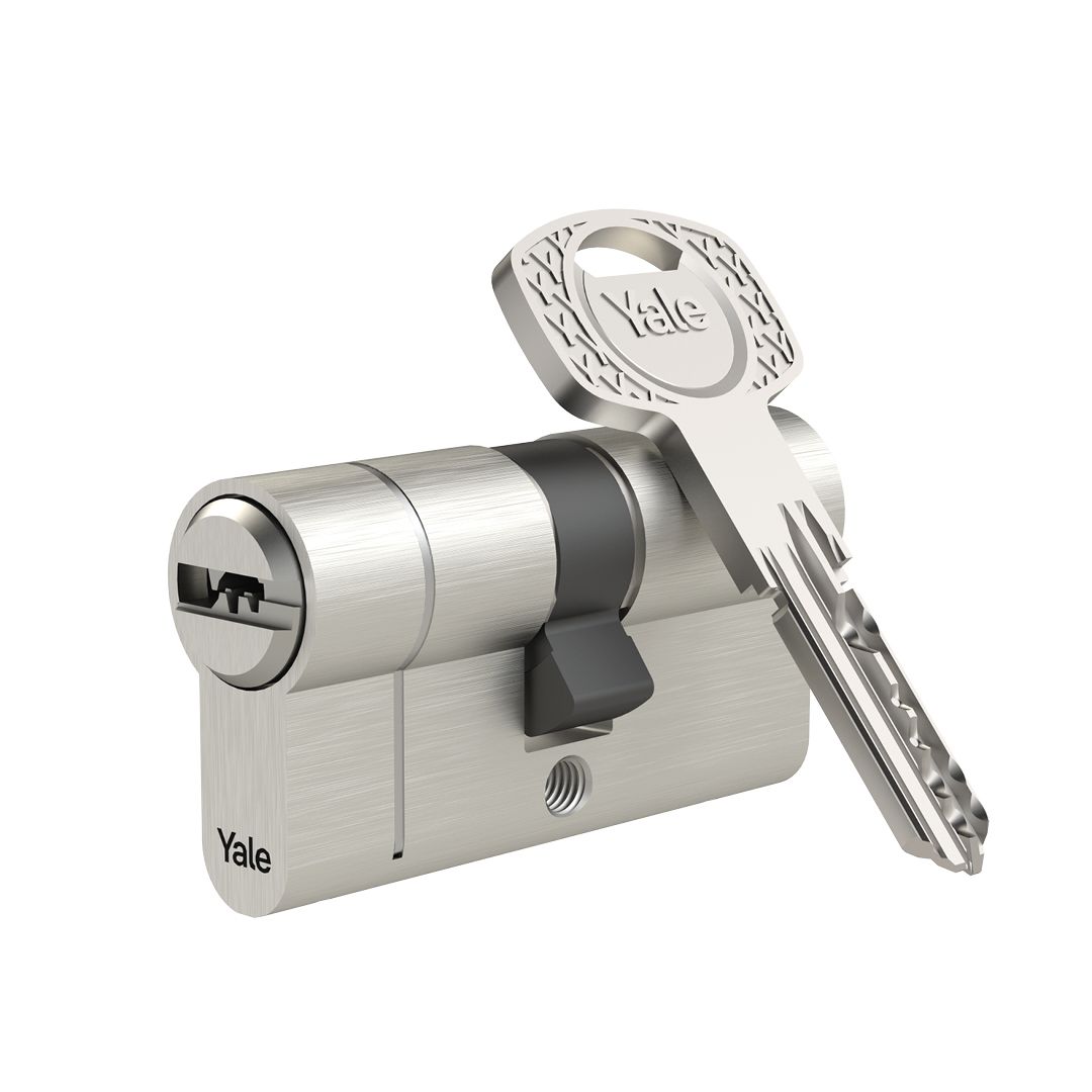 1350 Cylinder - Chrome