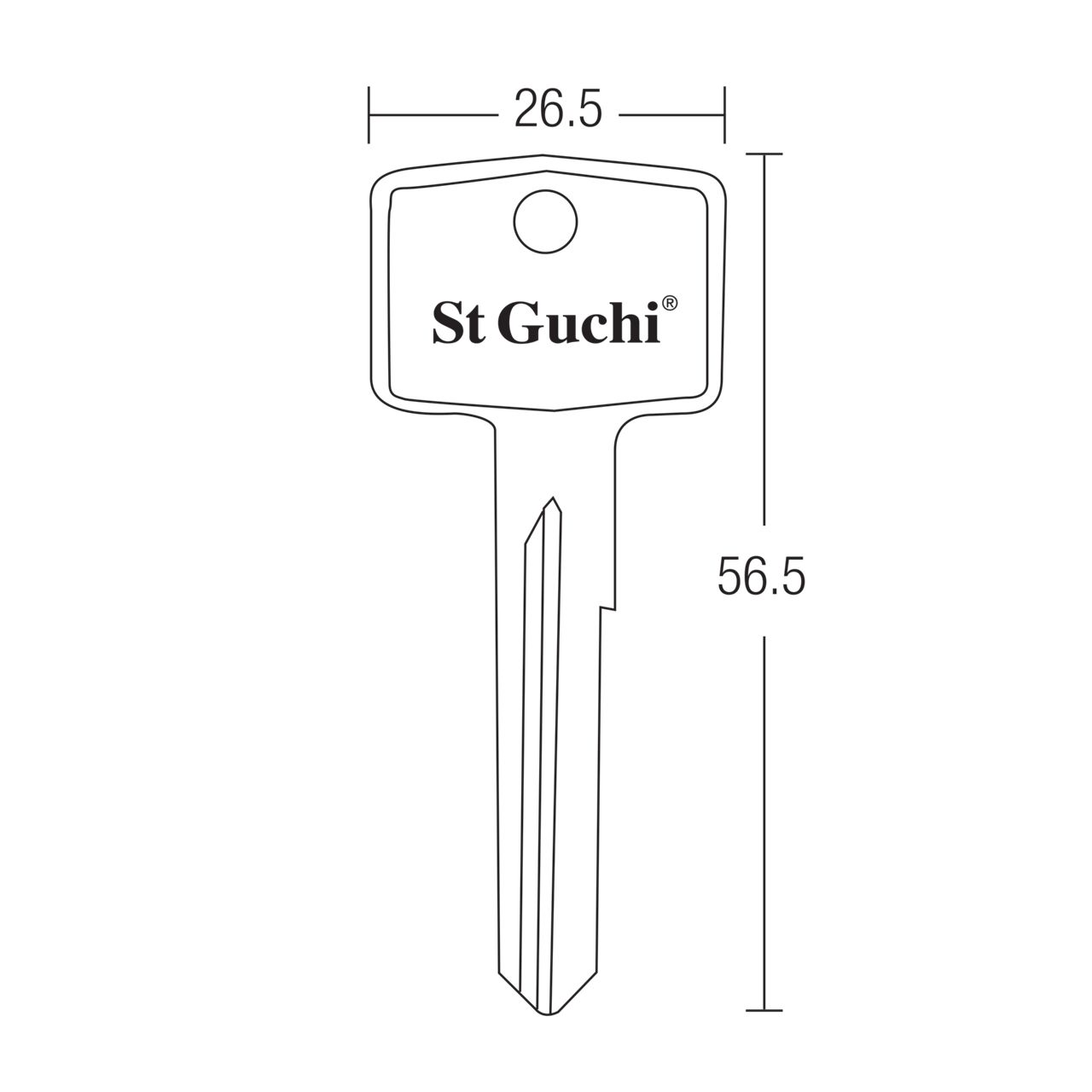 SGBK-51-5GM