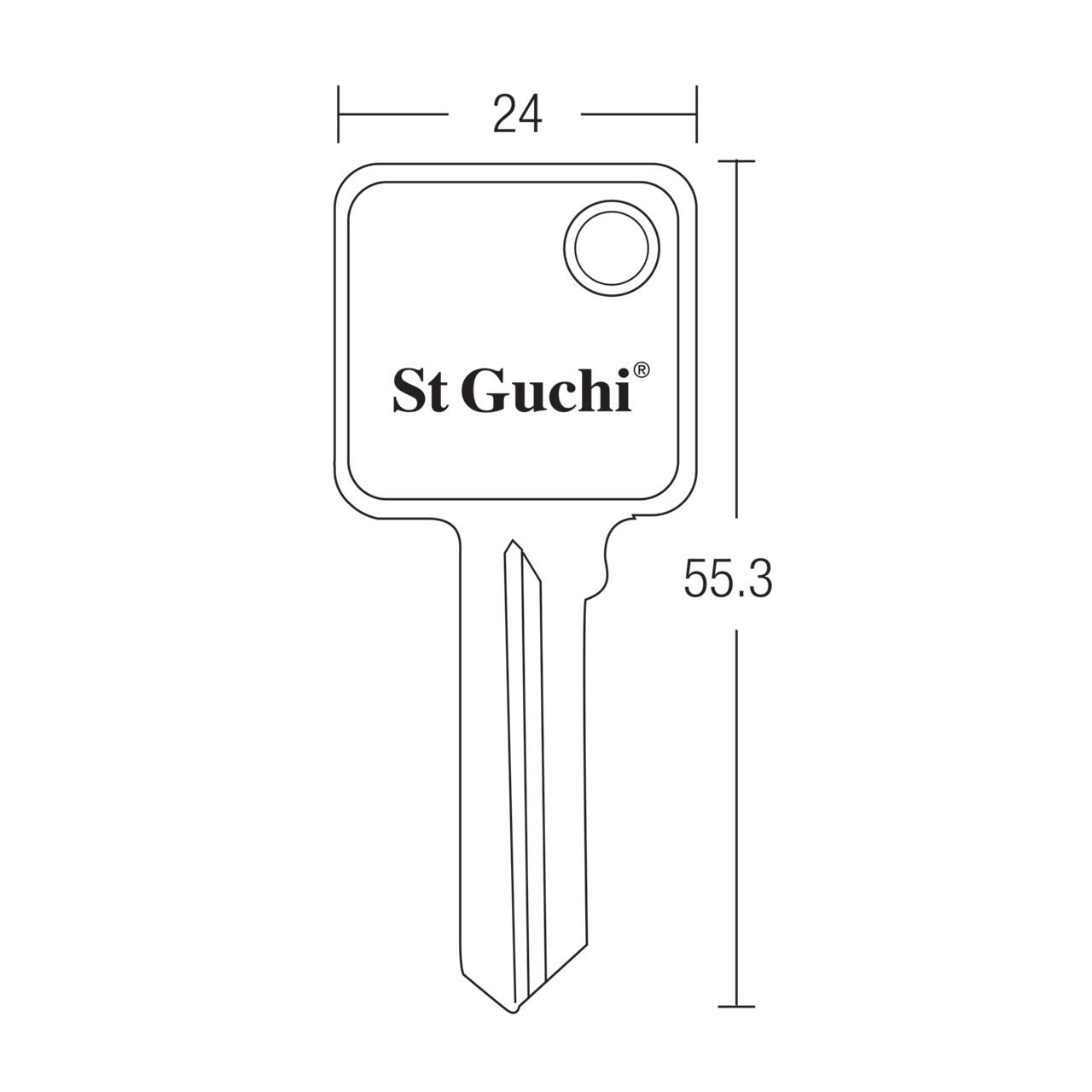 SGBK-51-5RW