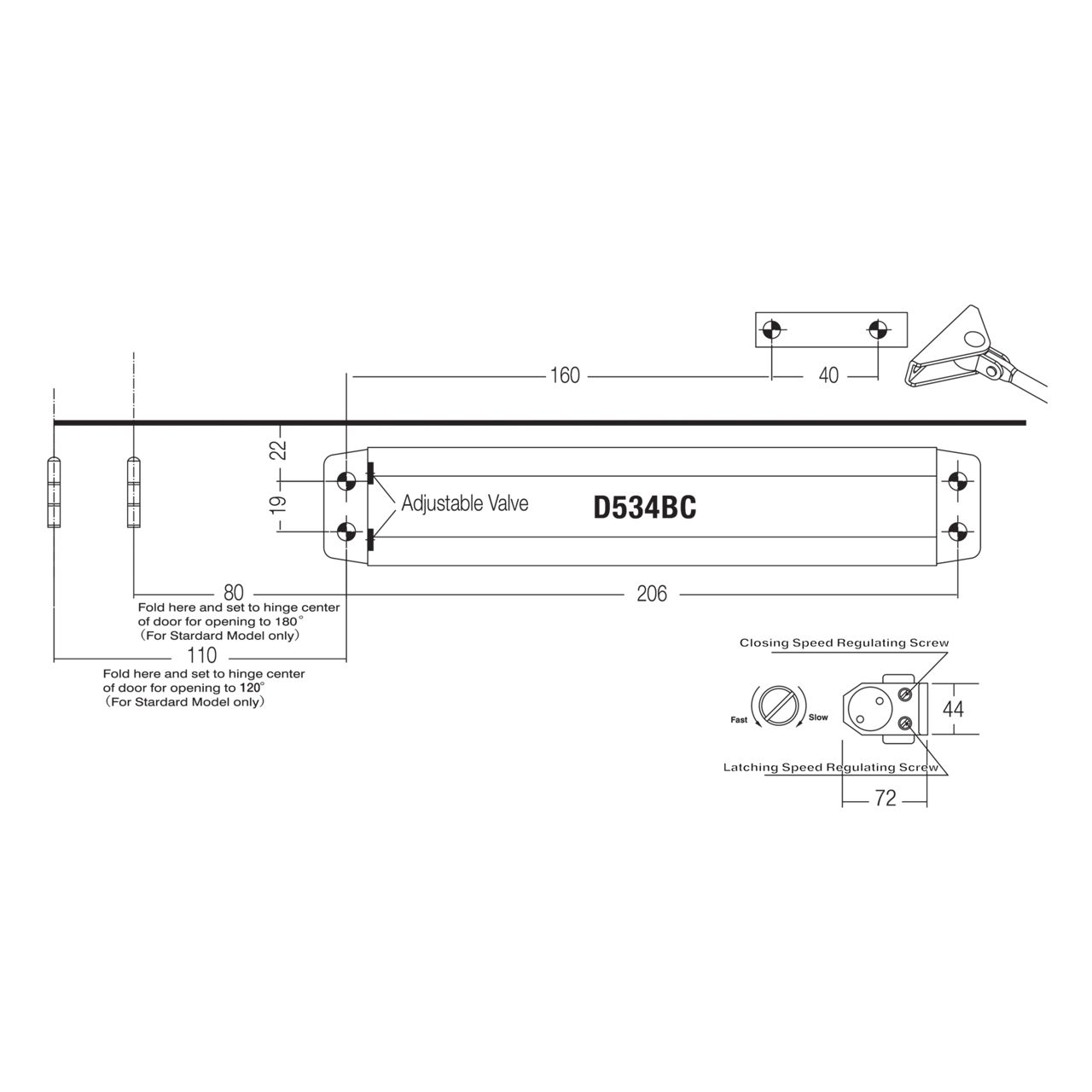 SGDC-534BC