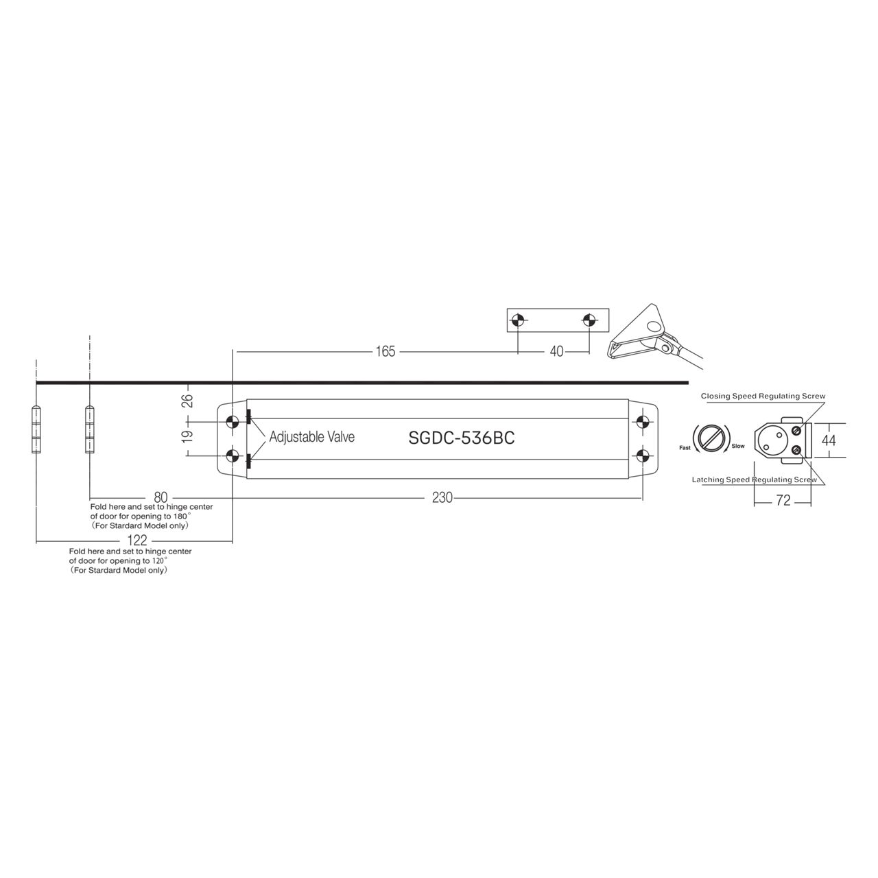 SGDC-536BC