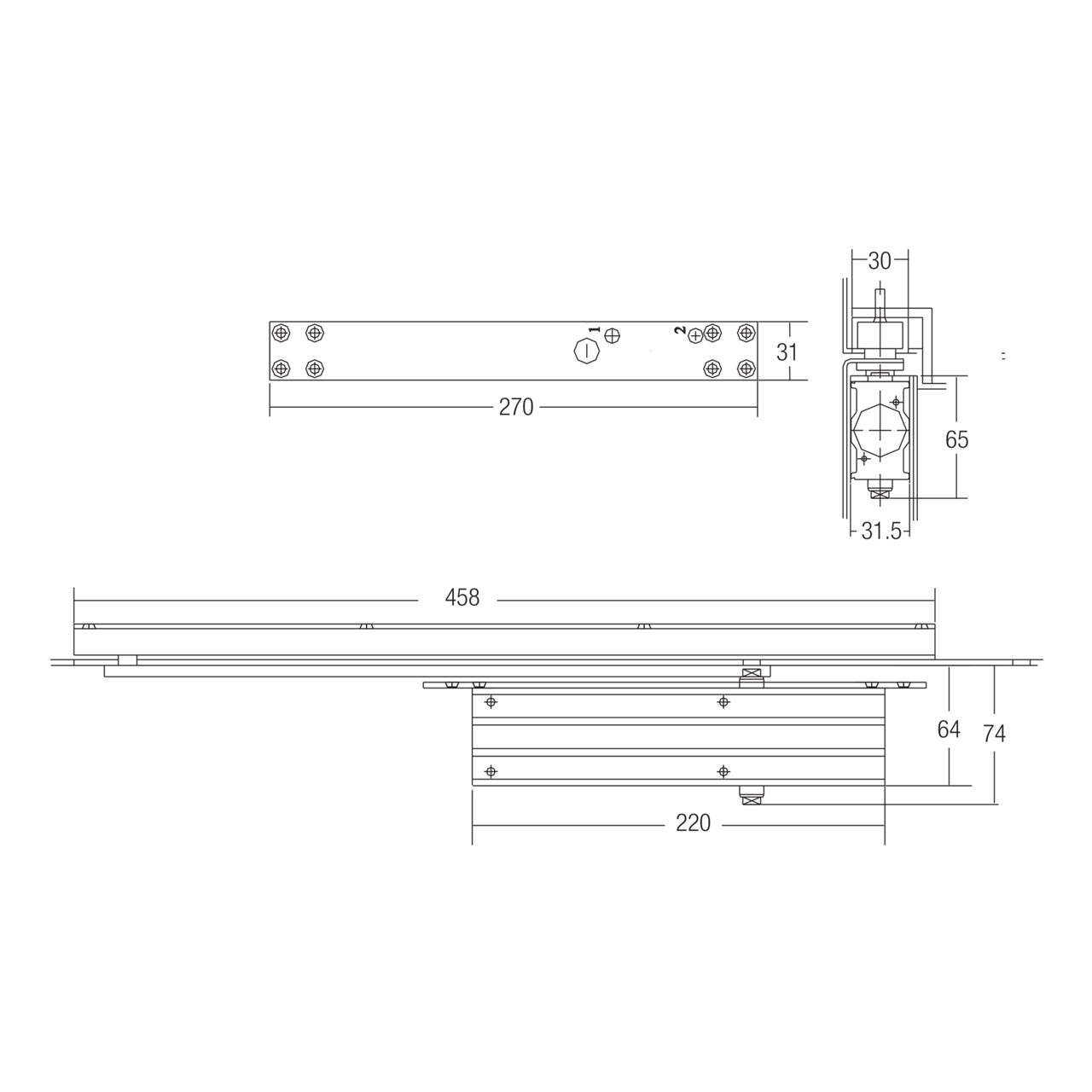 SGDC-83