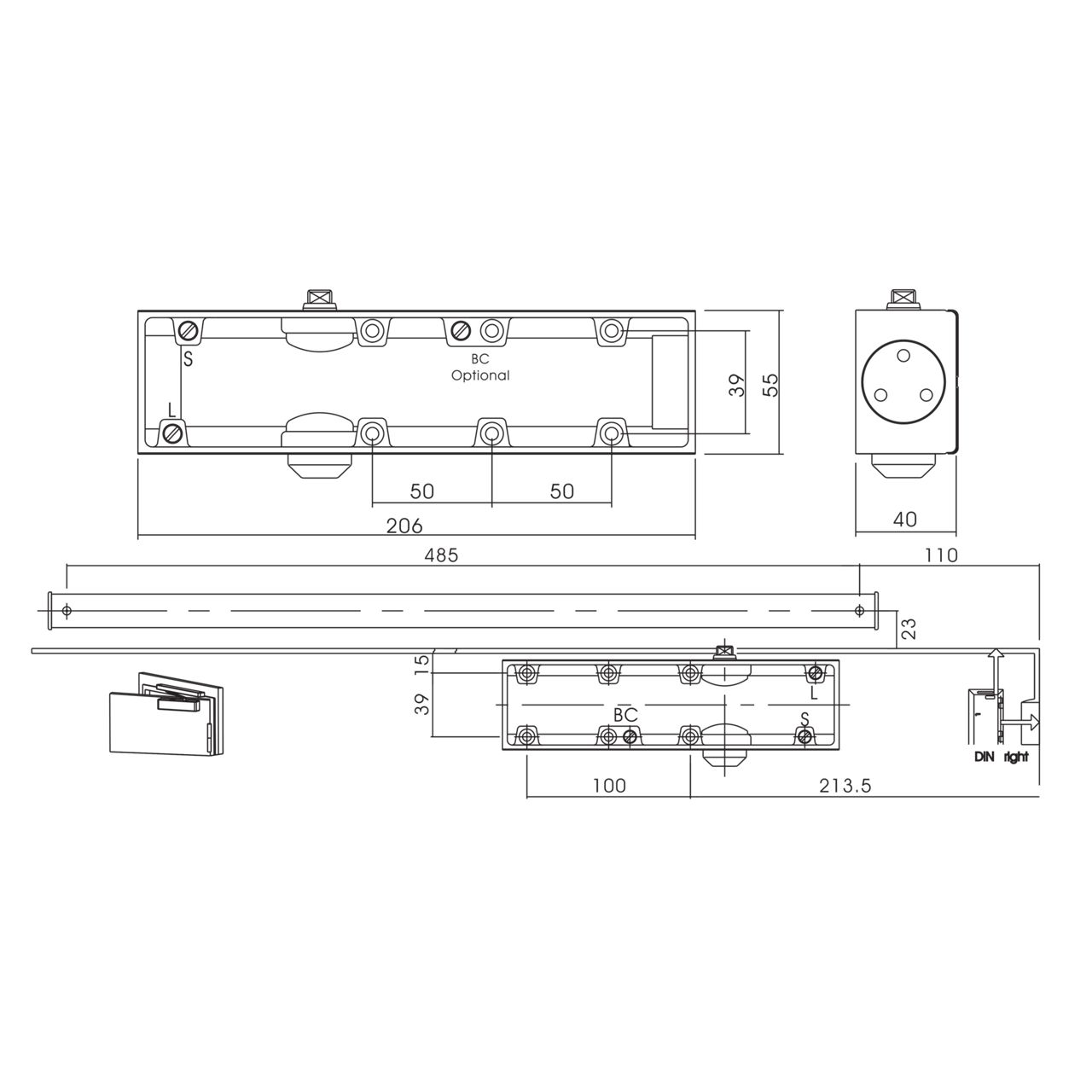 SGDC-92SA
