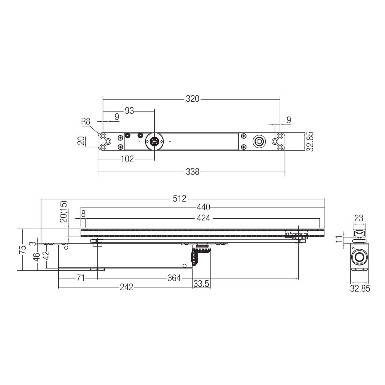 SGDC-93