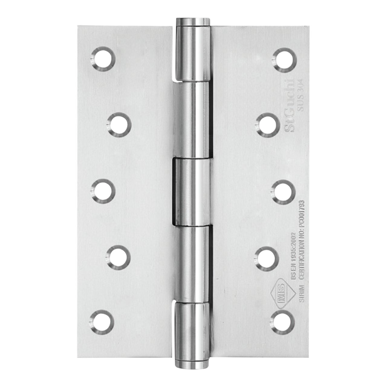 SGDH-753525-SS 5 x 3.5 x 2.5mm