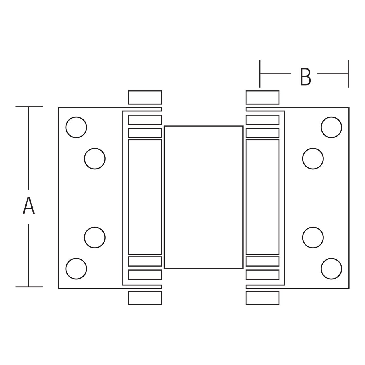 SGDH-854020-SS 4"