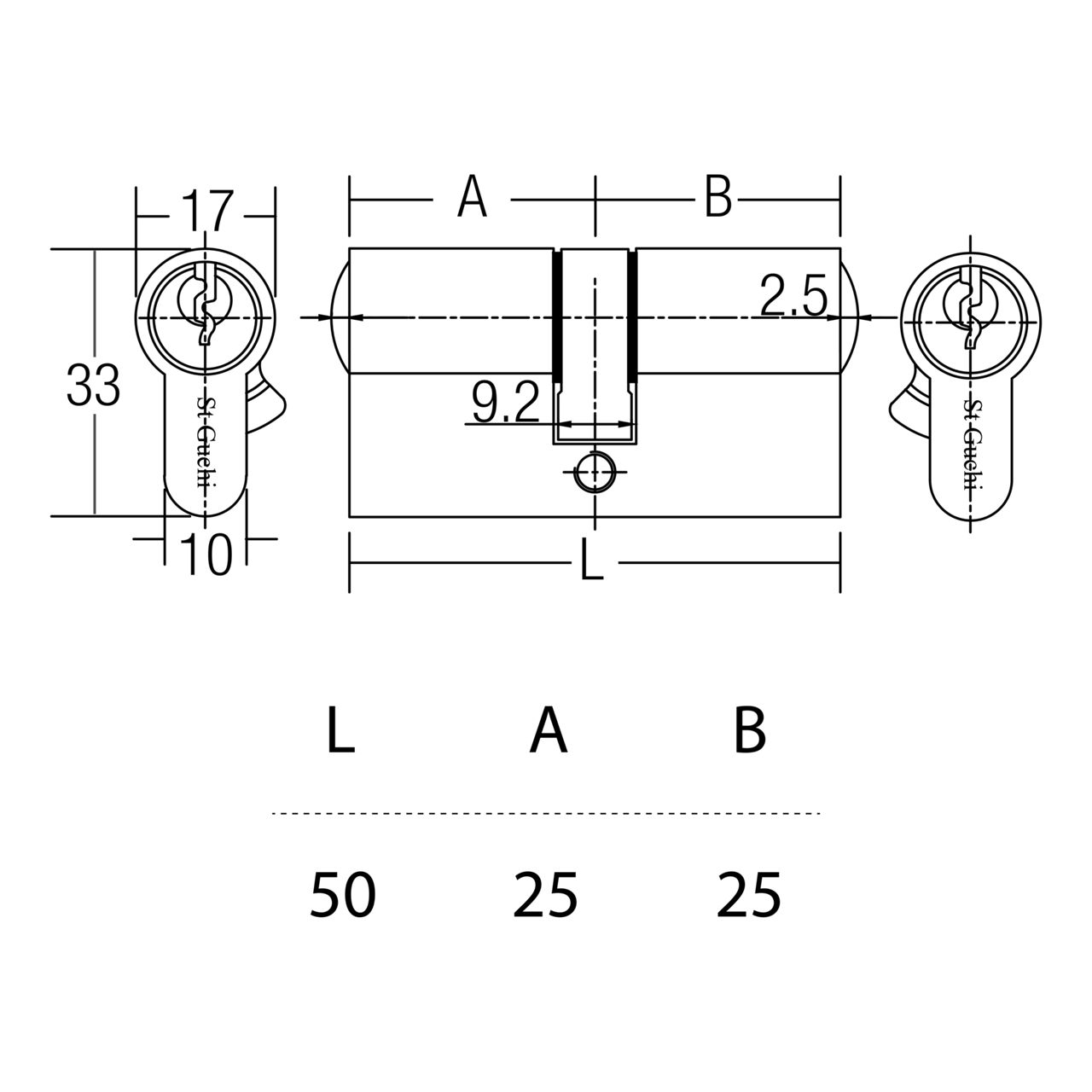 SGEP-D2525/SN