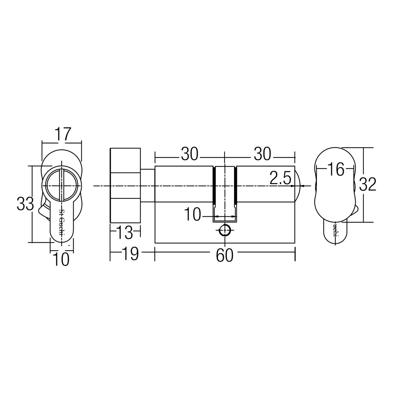SGEP-P3030/SN
