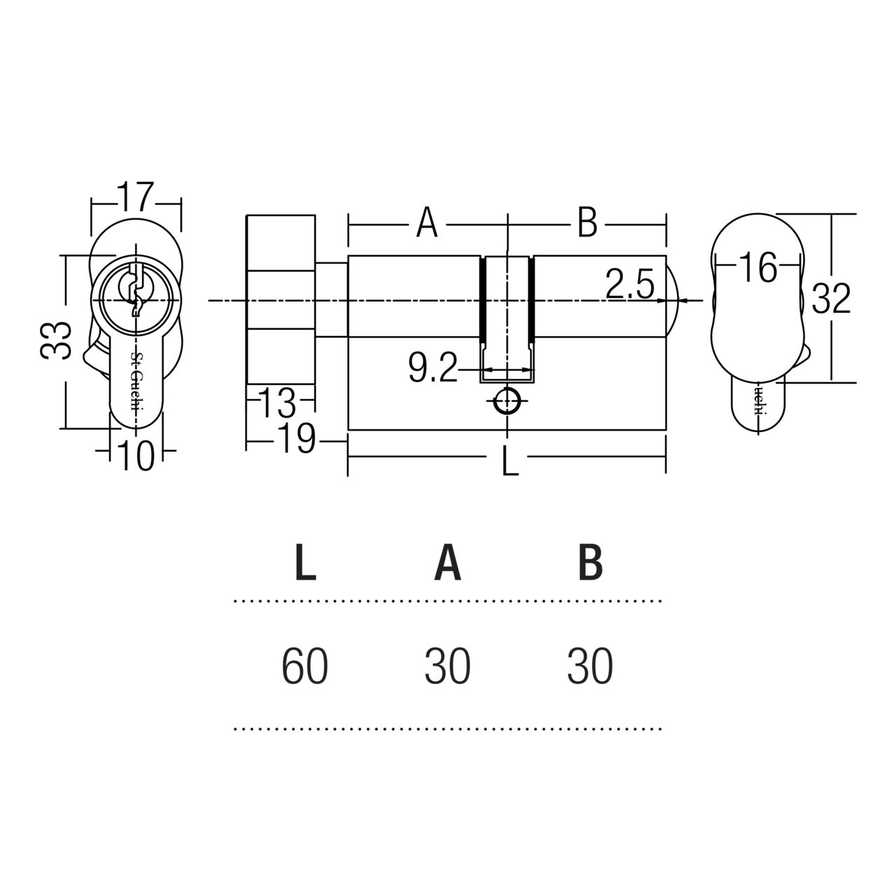 SGEP-S3030/SN