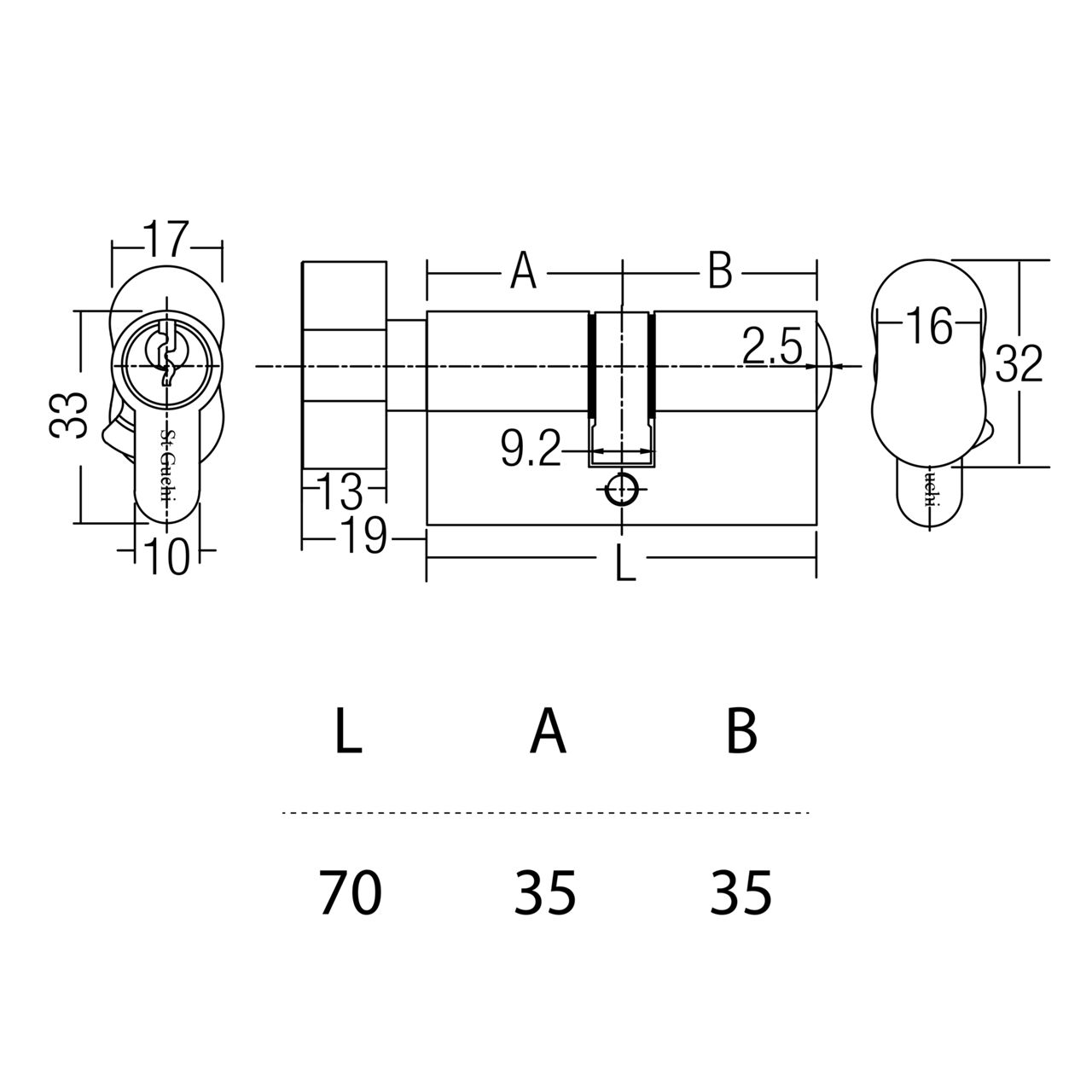 SGEP-S3535/SN