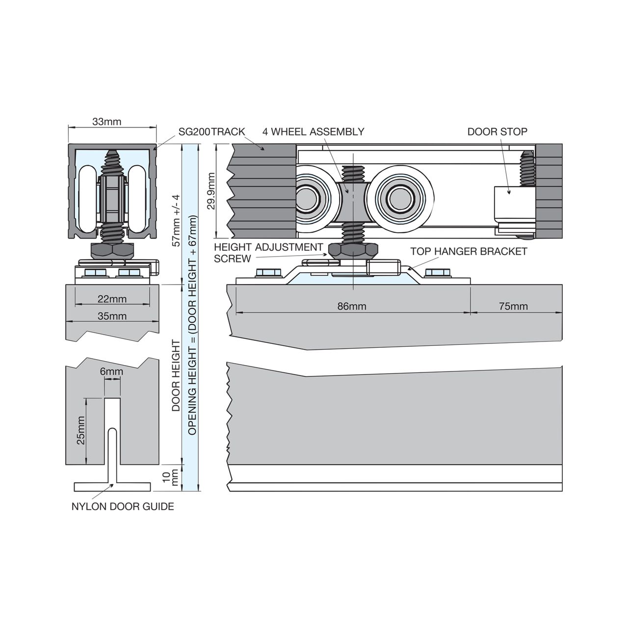 SGSF-SG2200