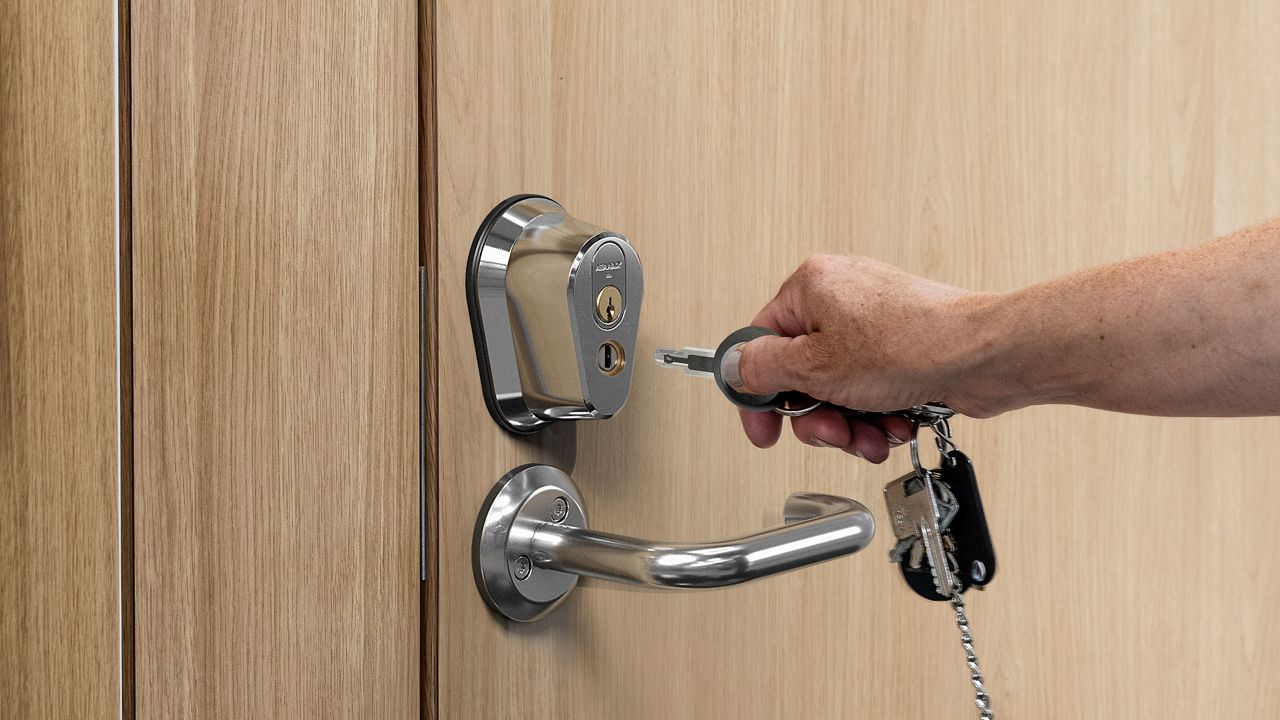 Oppdag SHARELOCK ™ | Sylindere og låssystem | ASSA ABLOY