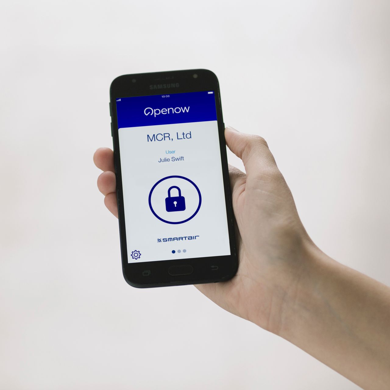 Image: Acreditări SMARTair