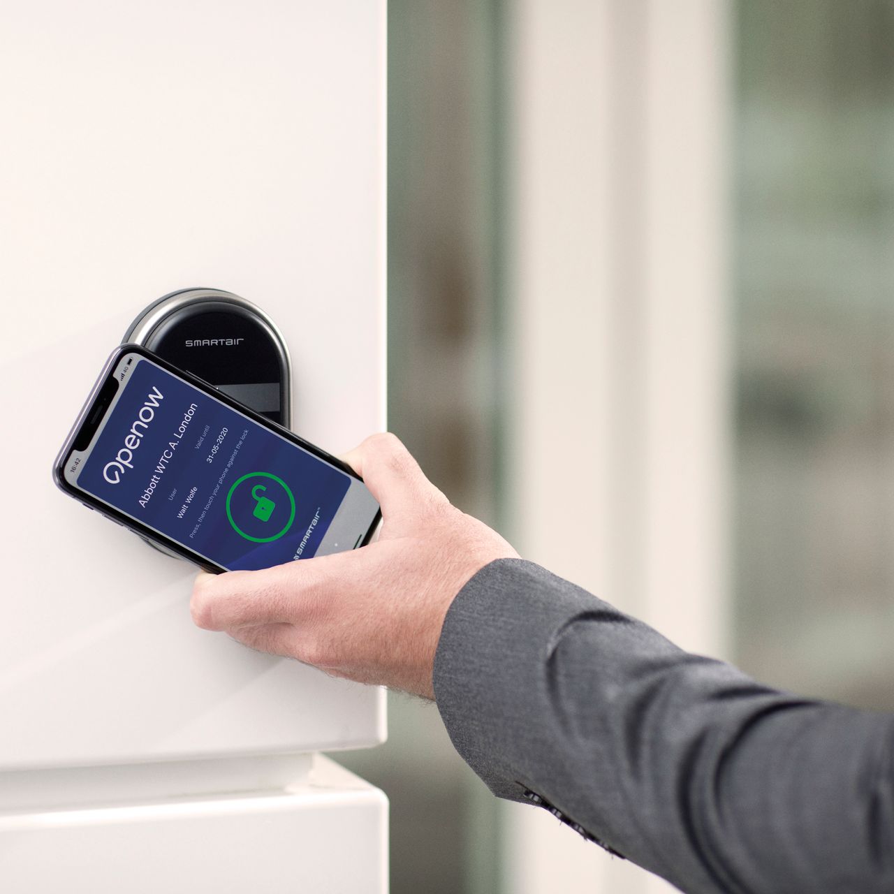 Image: Acreditări SMARTair