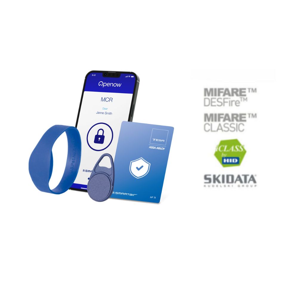 SMARTair® Credentials