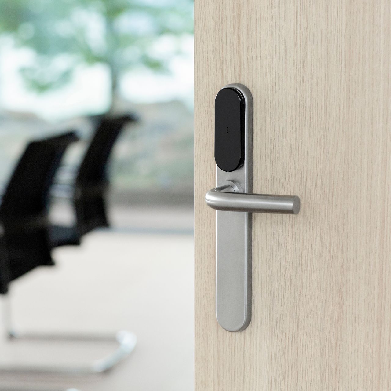 încuietoare electronică wireless smartair i-max