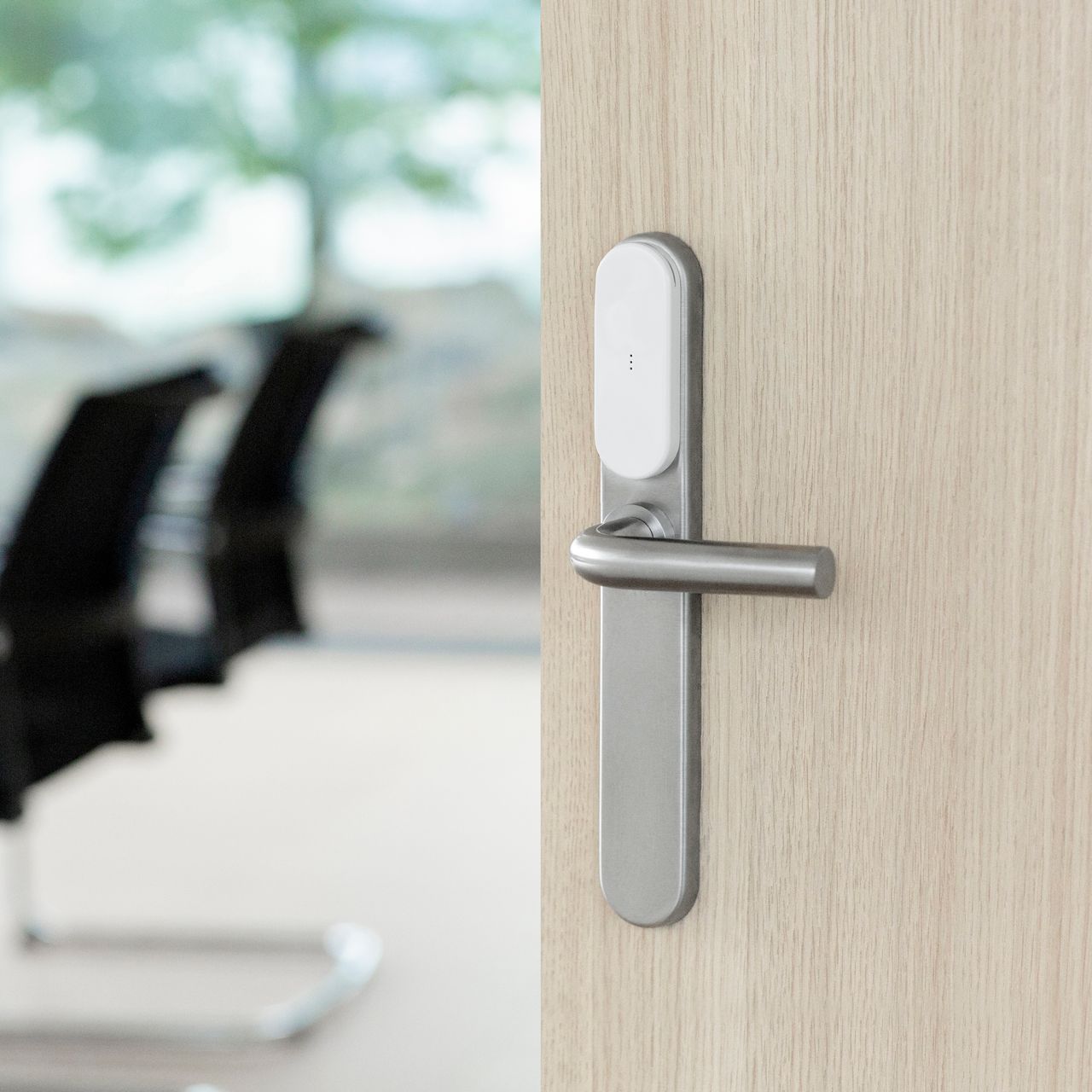 Image: încuietoare electronică wireless smartair i-max