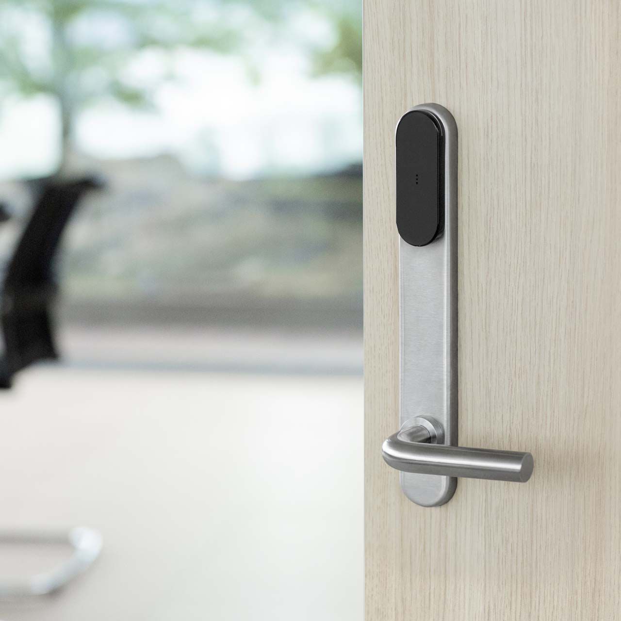 SMARTair adgangskontrol