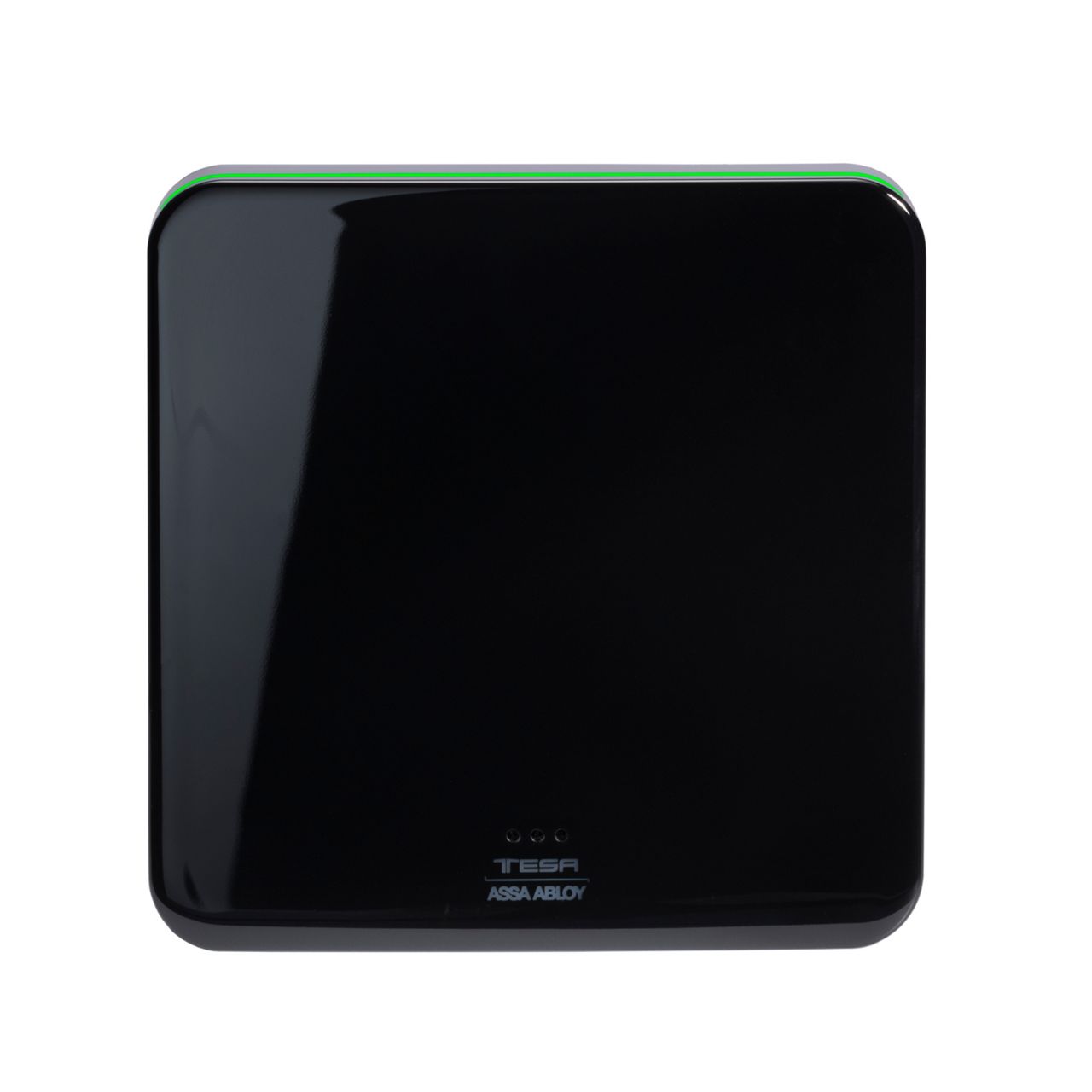 Image: SMARTair i-reader - green LED on
