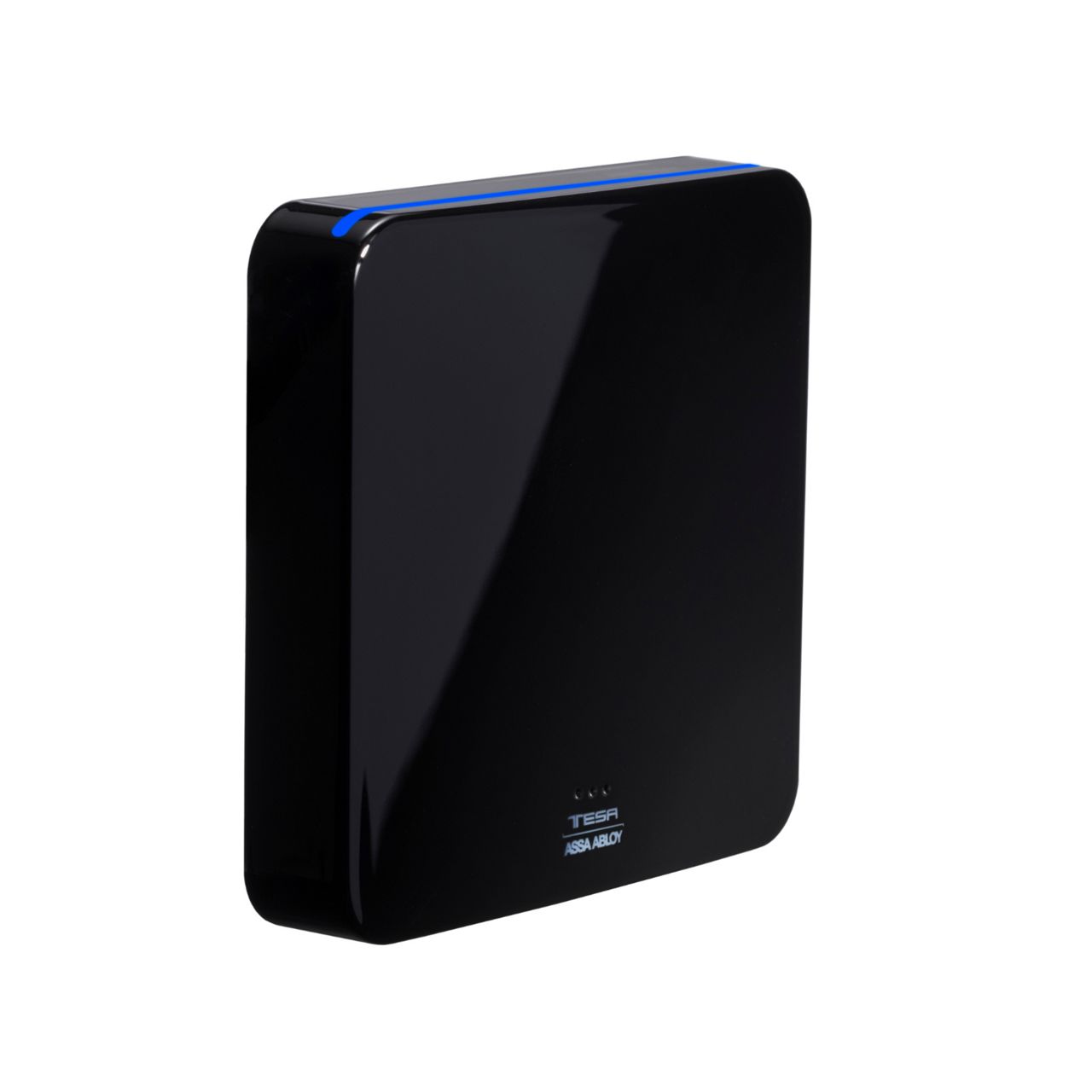 Image: SMARTair i-reader - blue LED on