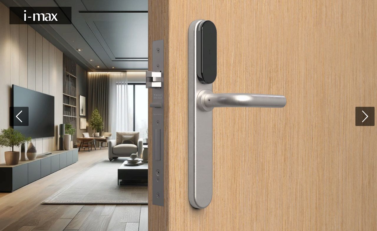 SMARTair® i-max 3D visualizer