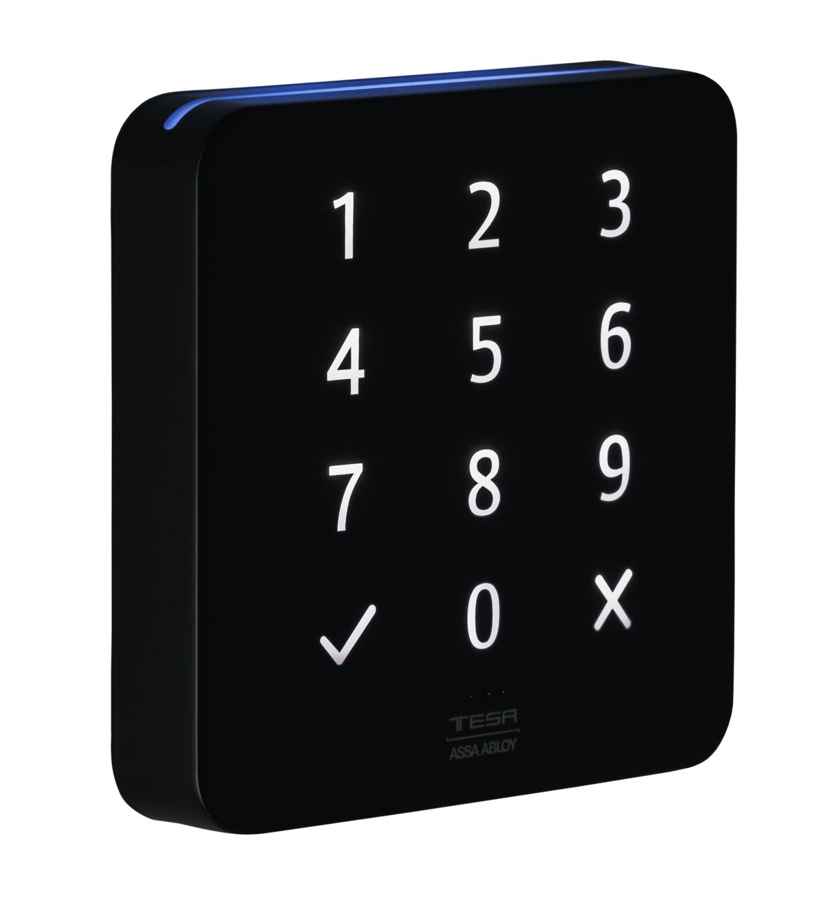 Image: SMARTair_i-reader-keypad_Side_135_ON