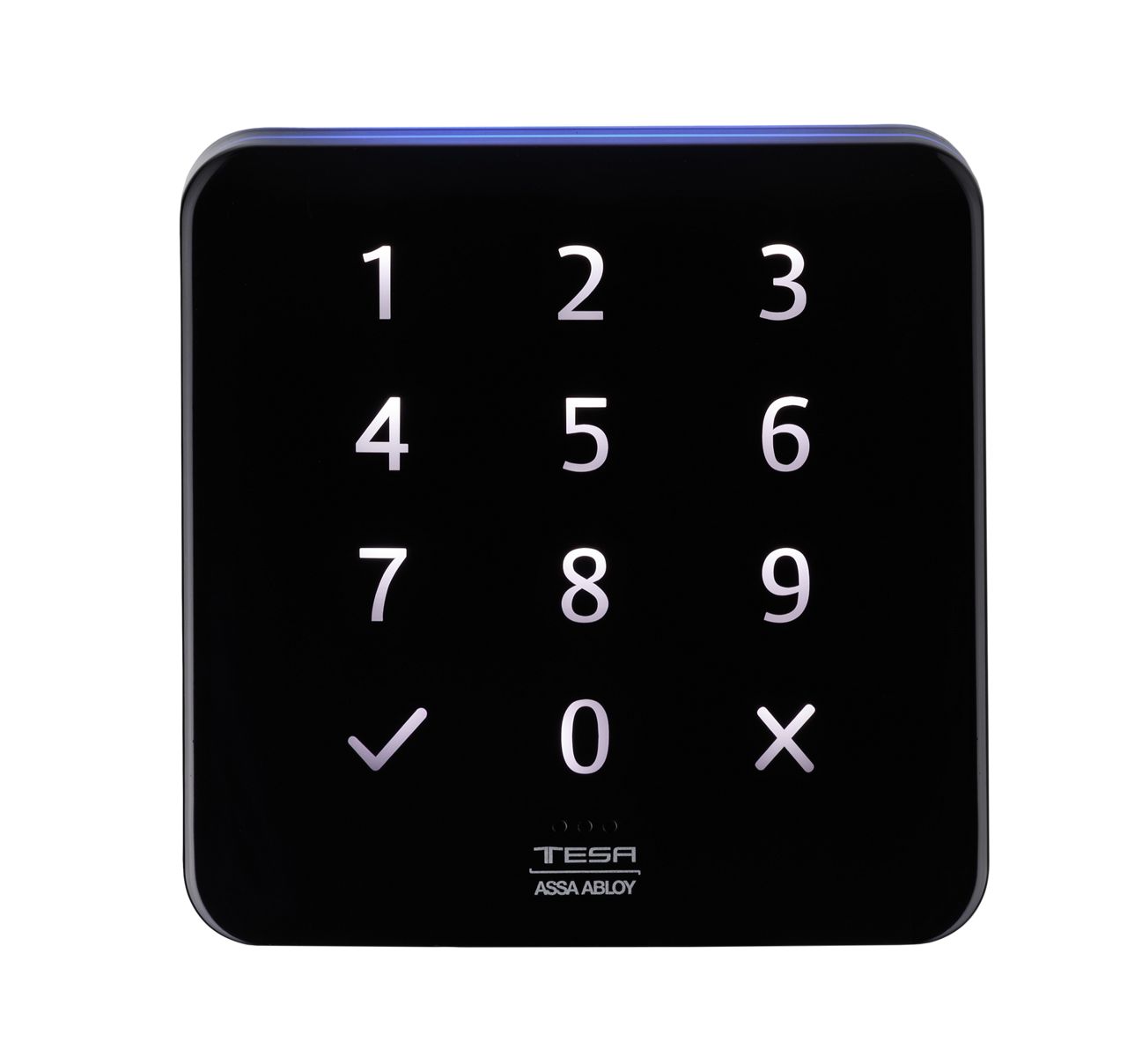 Image: SMARTair_i-reader-keypad_front_ON