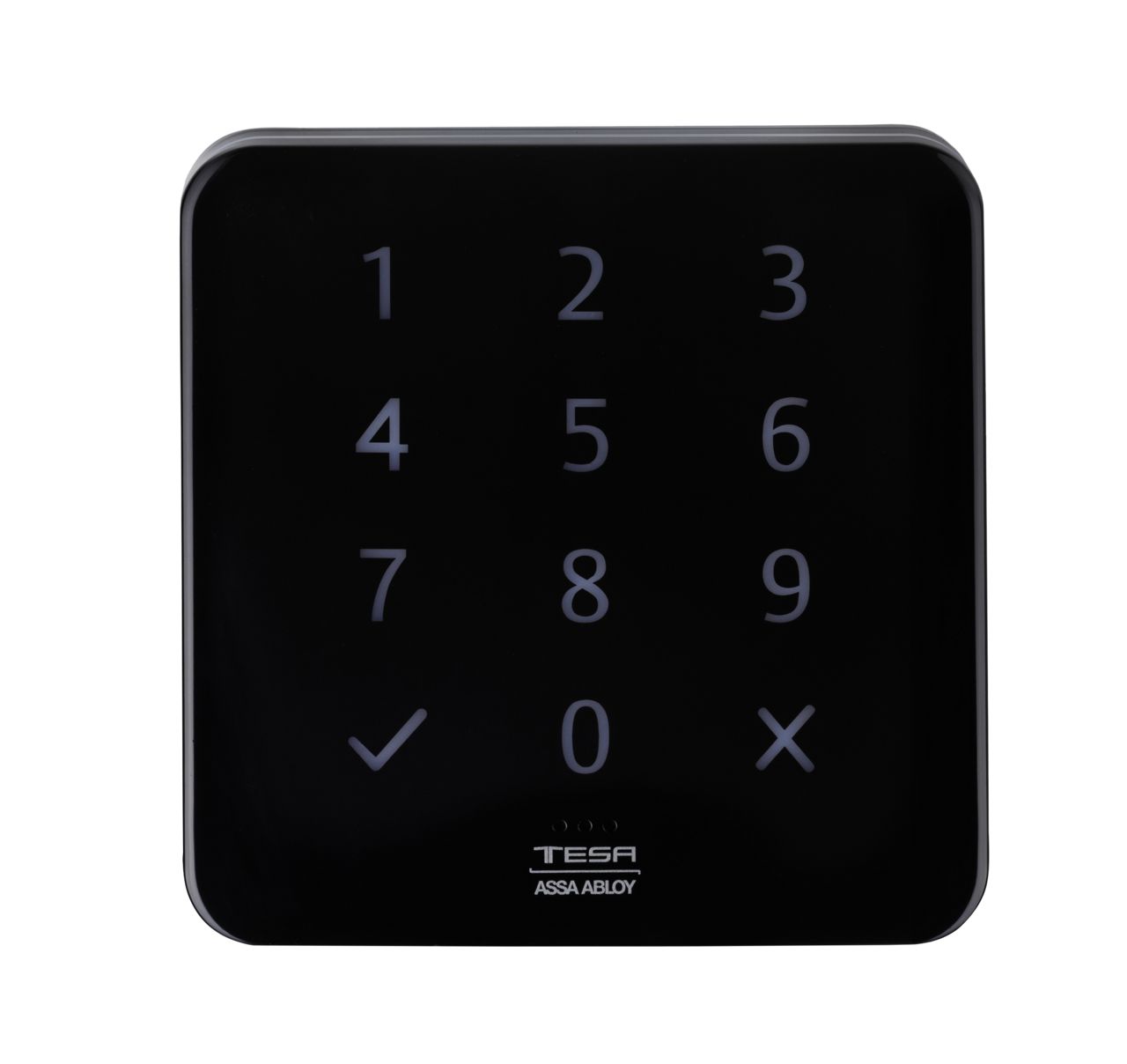Image: SMARTair_i_reader_keypad_Front_135_OFF
