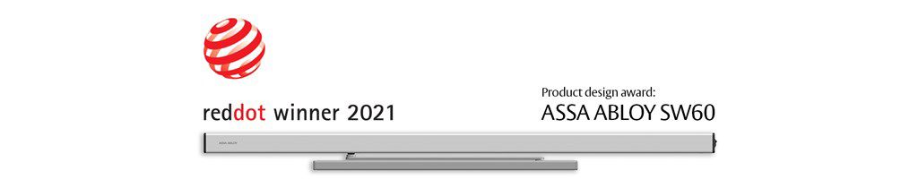 Red Dot Design Award 2021 logo