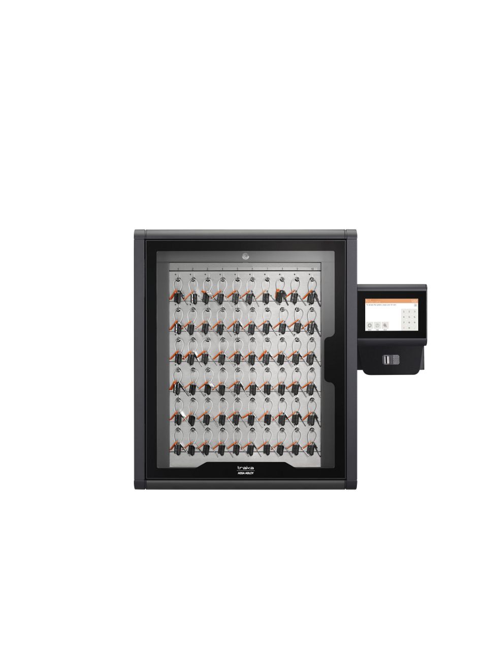 cabinet electronic pentru chei traka touch pro s închis