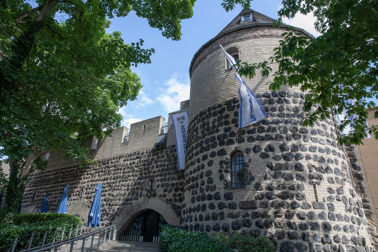 Sachsenturm Köln