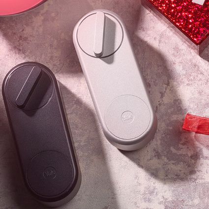 Une serrure connectée pour le jour de la Saint-Valentin