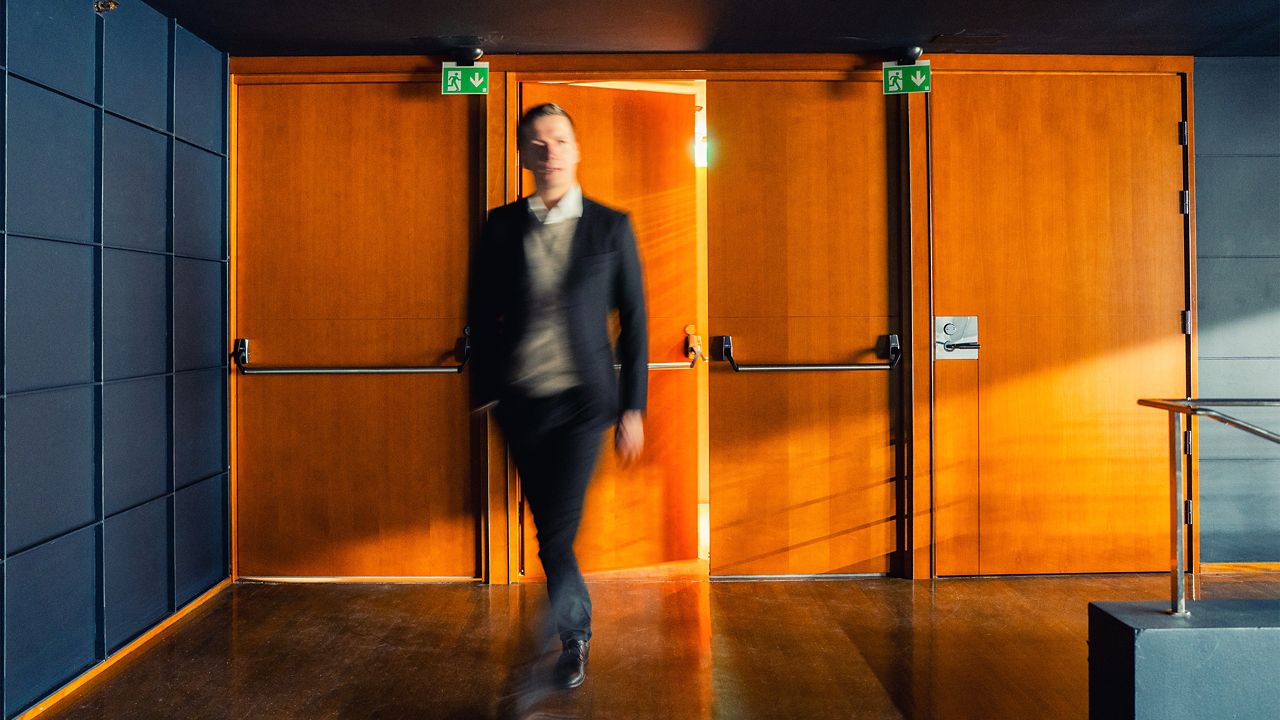 ABLOY EXIT -kahvat