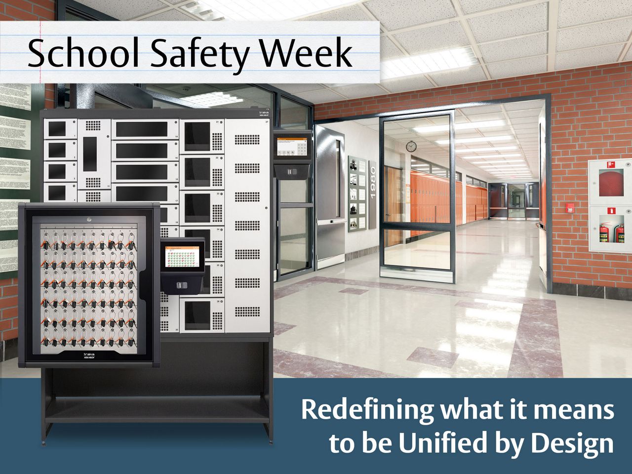 School Safety Week Graphic