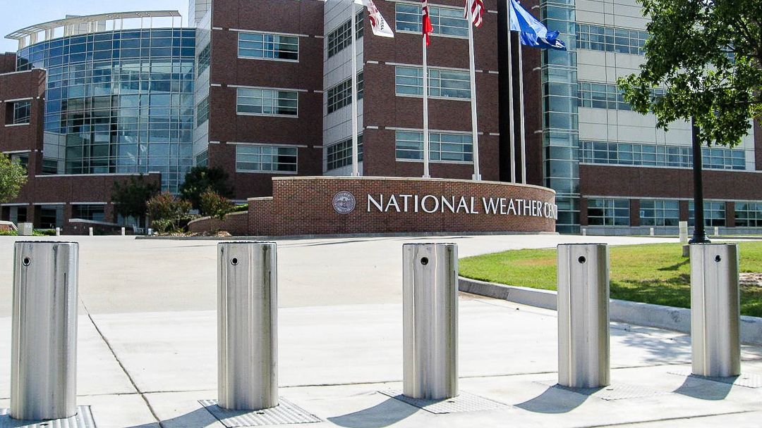 Defender security bollards stainless steel