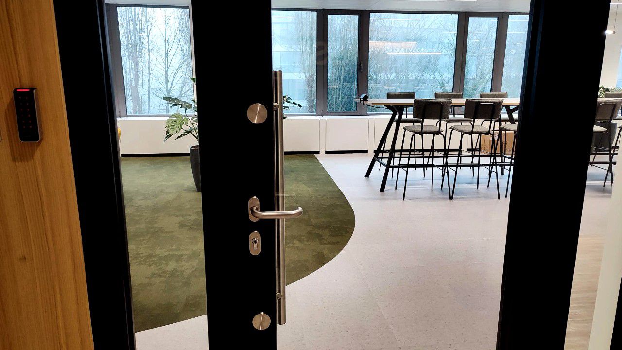 Beveiliging en gebruiksgemak